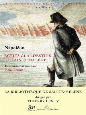 cover image of Écrits clandestins de Sainte-Hélène